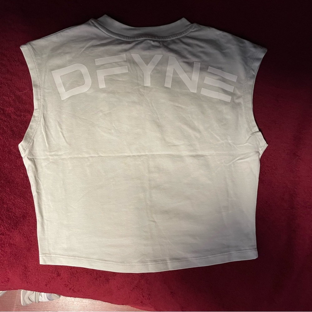 Dfyne Signature Baby Tee